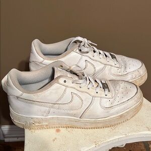 Nike Air force 1 White Sneakers